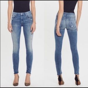 Mother Denim - The Looker Style - griffiti girl color - Size 26